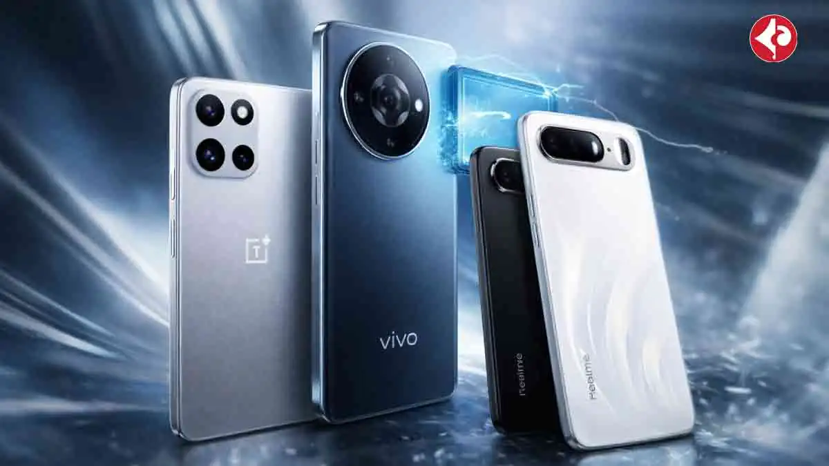 এপ্রিলের ধামাকা নতুন ফোন লঞ্চ