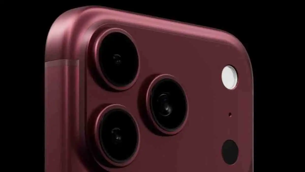 লঞ্চের আগেই ফাঁস iPhone 18 Pro Max-এর দাম