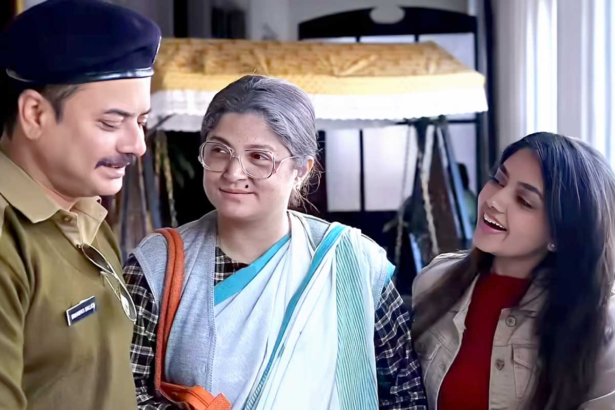 ‘ঠাকুমার ঝুলি’র পরবর্তী সিজন আসার আগেই বিদায় নিলেন ‘বৃহস্পতি’